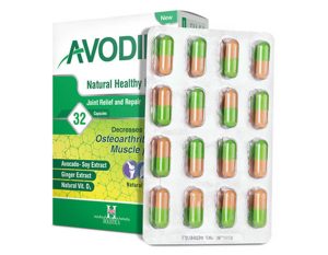 Holistica Avodin capsules