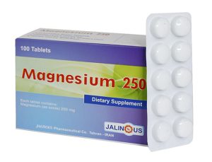 Jalinous Magnesium