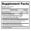 supplement fact beta alanine phd