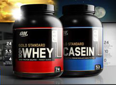  What's the Difference Between Casein and Whey Protein?