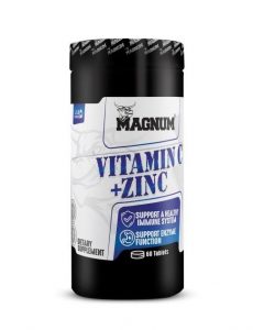 Magnum vitaminC + Zinc