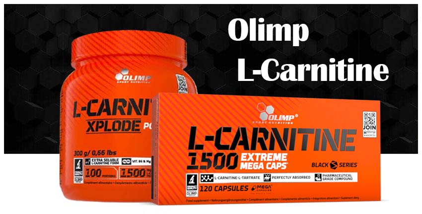 Olimp L-Carnitine