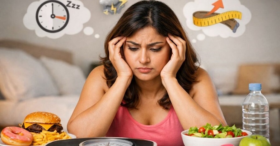 Common Weight Loss Mistakes