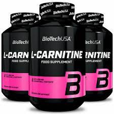 BioTech L-Carnitine