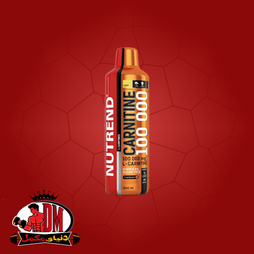 l carnitine (Nutrend