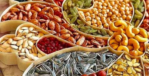 آجیل شب یلدا
