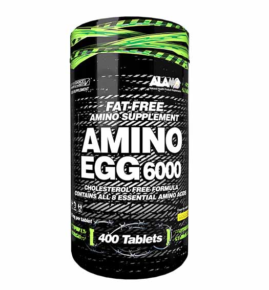 Alamo Amino Egg