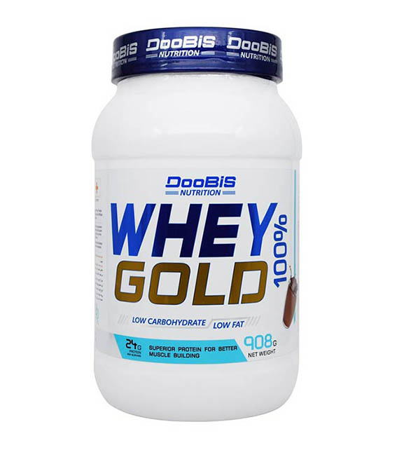 Doobis Whey Protein Gold