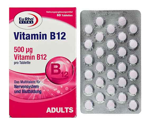 EurhoVital Vitamin B12