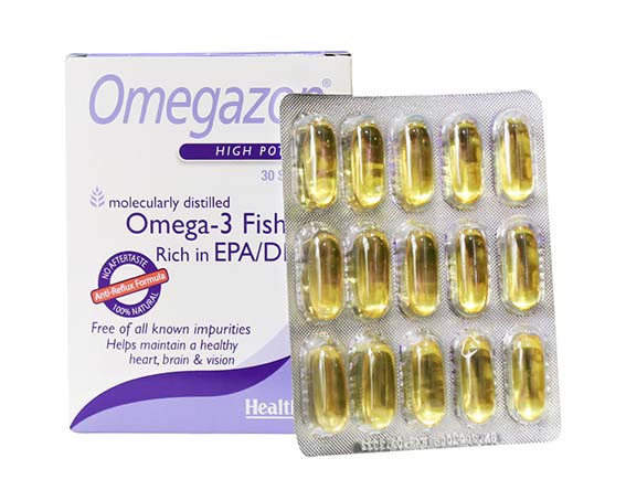 HealthAid Omegazon