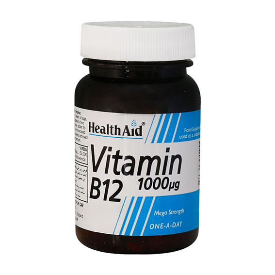 HealthAid Vitamin B12