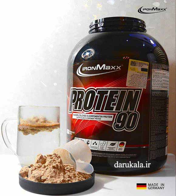 Iron Maxx Protein 90