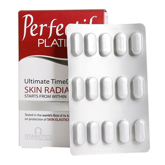 Vitabiotics Perfectil Platinum