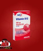 قرص ویتامین B۱۲ یوروویتال