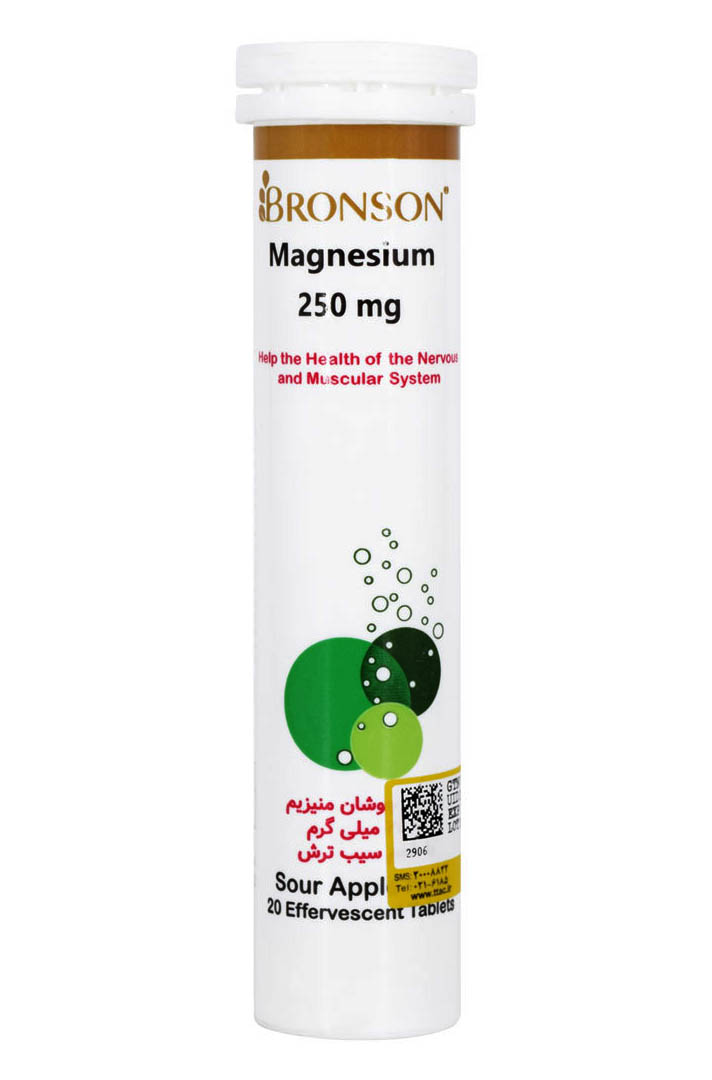 Bronson Magnesium