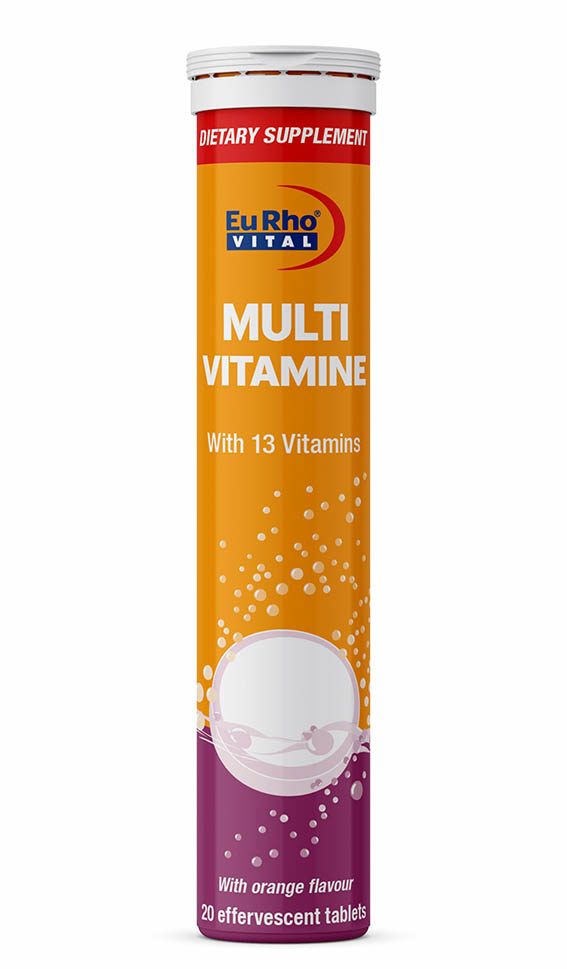 EurhoVital Multi Vitamin
