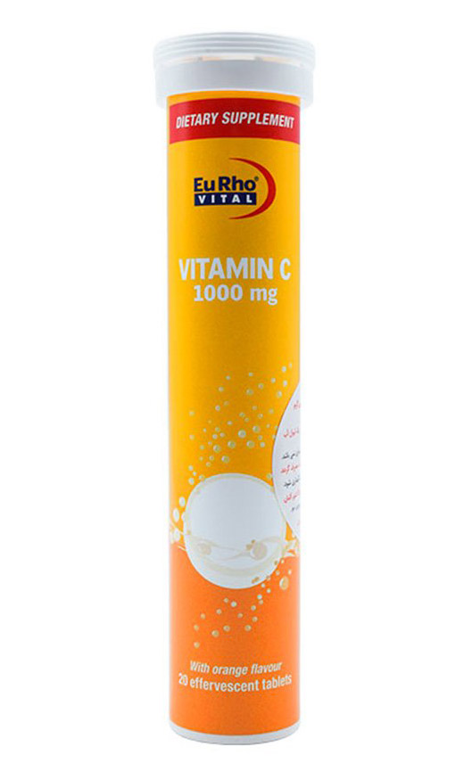 EurhoVital Vitamin C