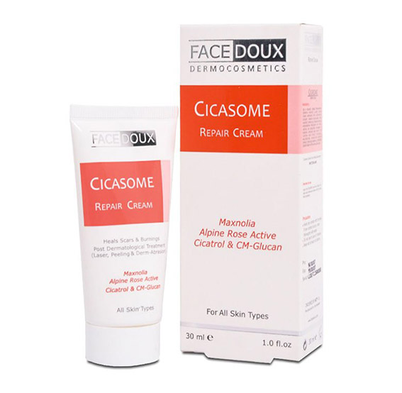 Facedoux Cicasome Cream