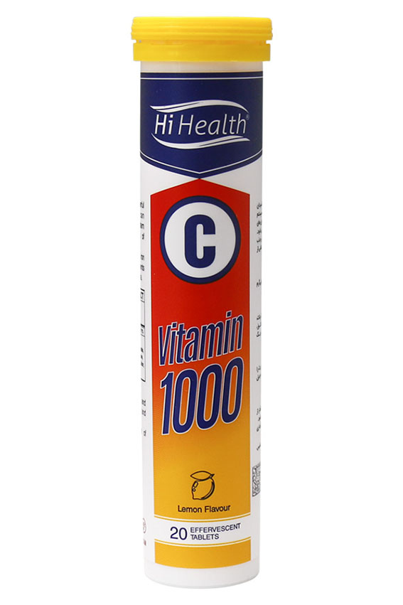 Hi Health Vitamin C