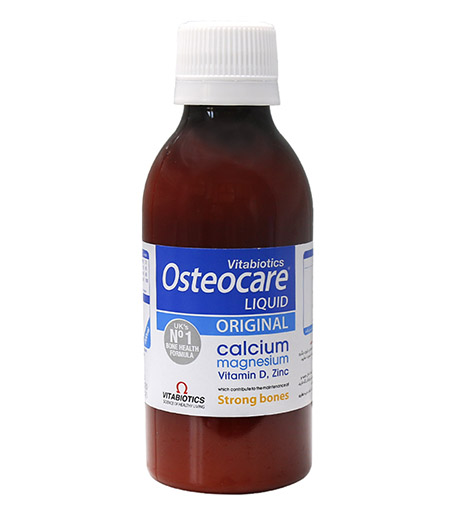 Vitabiotics Osteocare Liquid