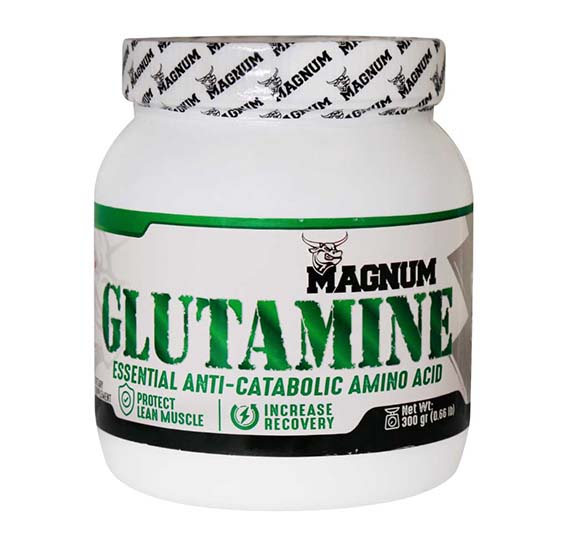 Magnum Glutamine
