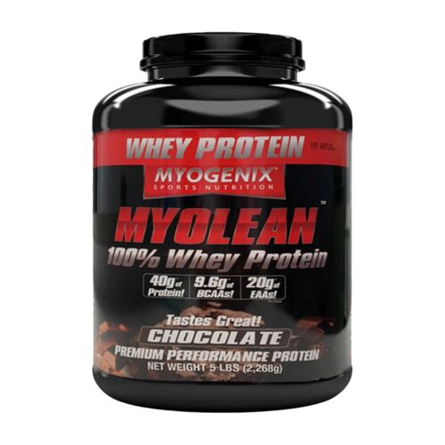 Myogenix Whey Protein