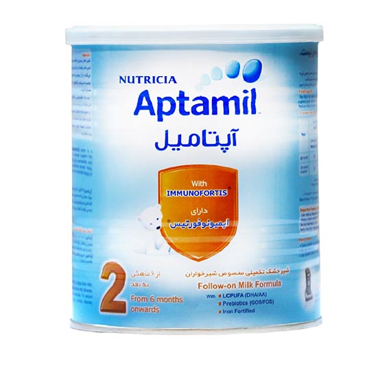 Nutricia Aptamil 2 Milk