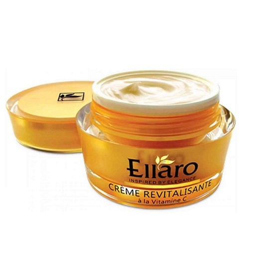 Ellaro Revitalizing Cream With Vitamin C