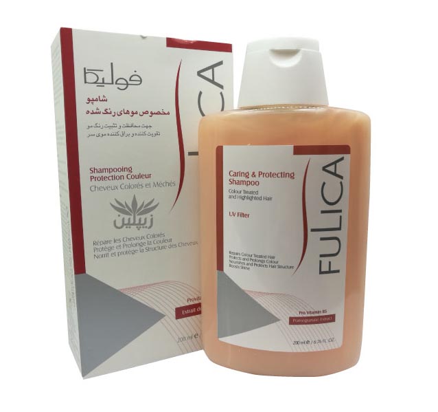Fulica Caring And Protecting Shampoo