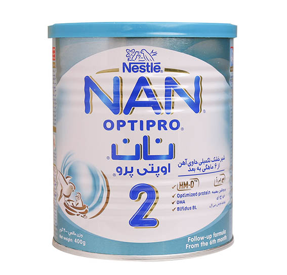 Nestle Nan 2 Milk