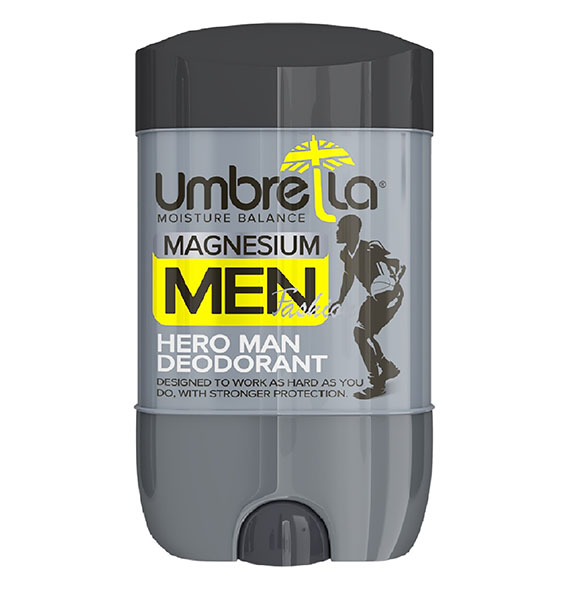 Umbrella Hero Man Deodorant