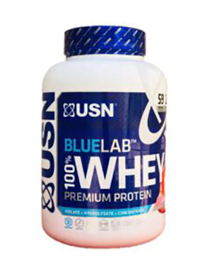usn blue lab whey protein