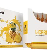 ویال خوراکی ال کارنیتین ۲۰۰۰ آلامو