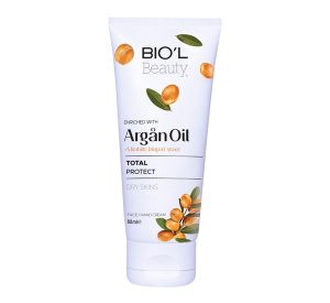 Biol Argan Oil Moisturizing Cream For Dry Skin