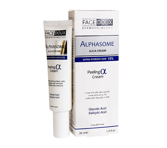 Facedoux Alphasome Peeling Cream
