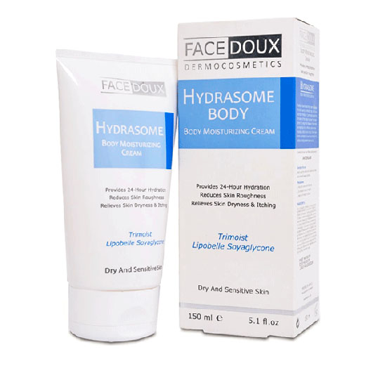 Facedoux Liftasome AntiAging Cream
