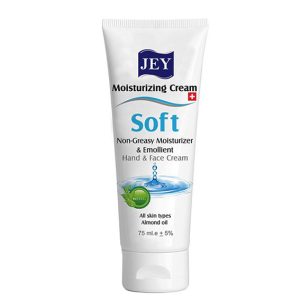 Jey Soft Hand And Face Moisturizing Cream