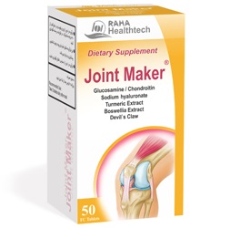 Raha Pharma Joint Maker