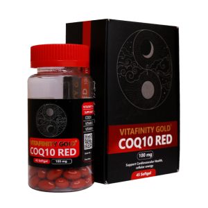 coq10 Red