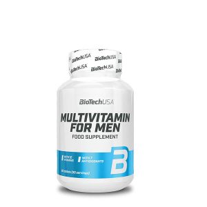 multivitamin for men BioTechUSA