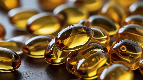 خواص روغن ماهی برای پوست صورت
