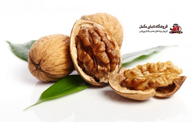 مکانیزم تأثیر گردو بر کراتین