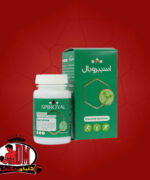 قرص جلبک اسپیرویال ماستر فوده