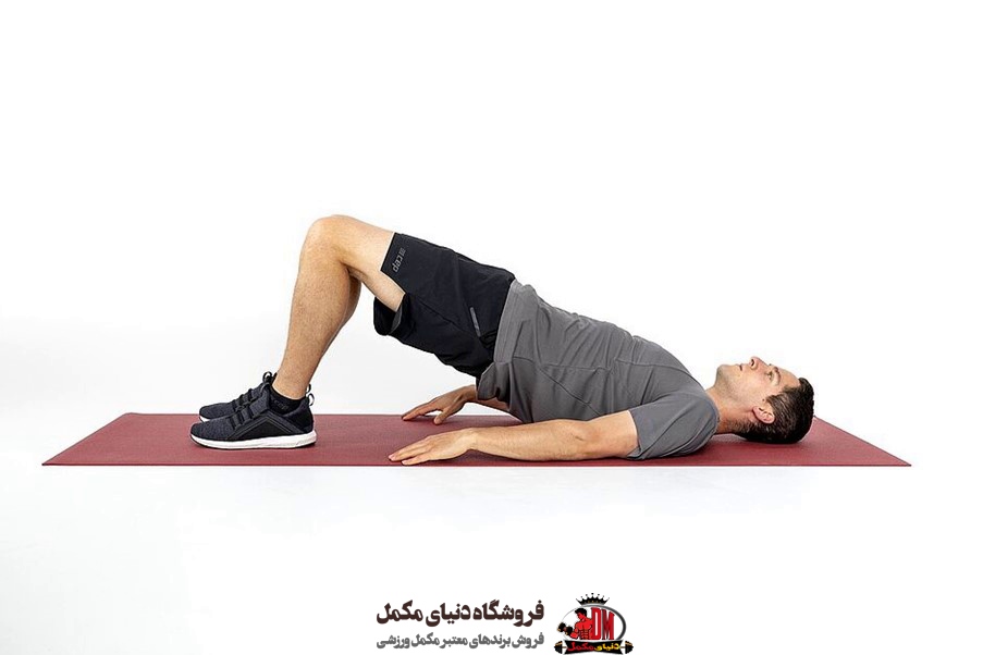 خم شدن به جلو