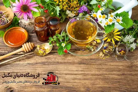 دمنوش‌های بهبود عملکرد گوارشی