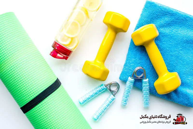 نقش تجهیزات مناسب در بهبود تمرینات ورزشی بانوان