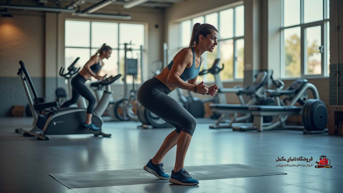 ایروفیتنس چیست؟ آشنایی کامل با آن