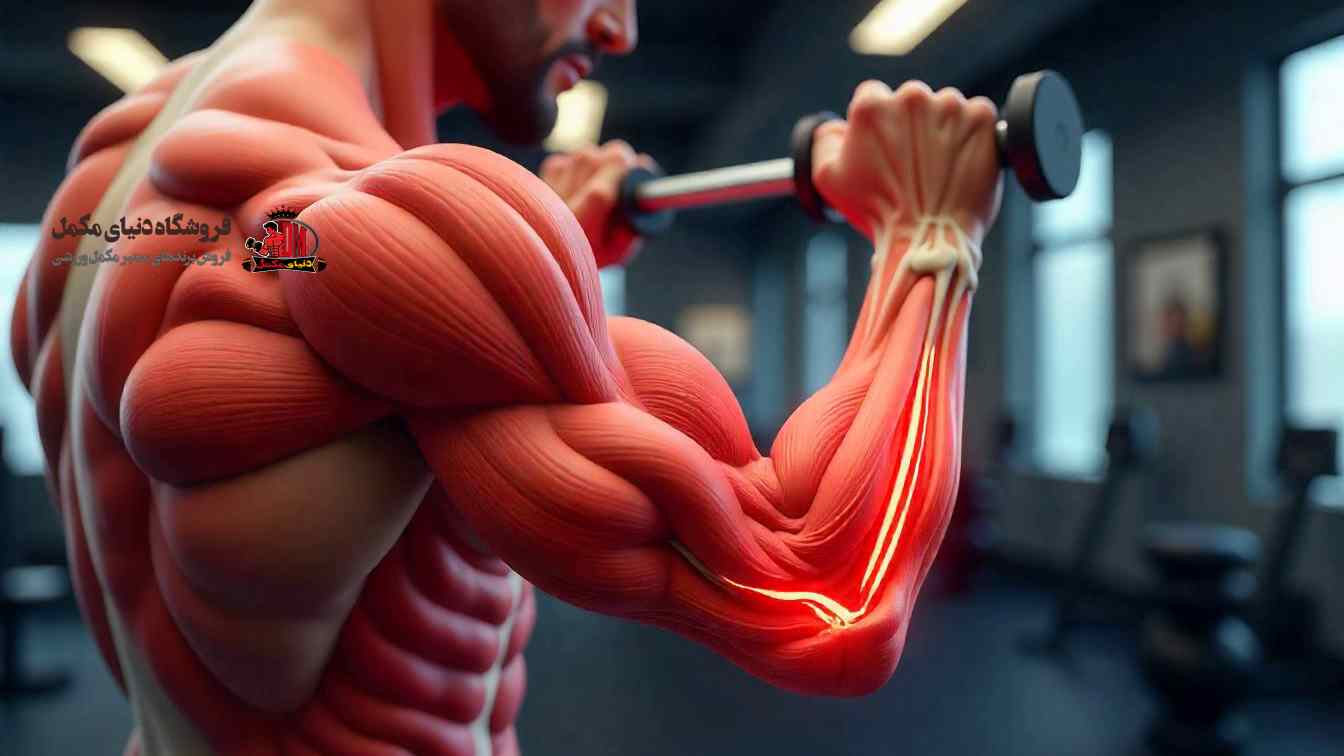 فیزیک ماسکولار مقایسه با انواع رشته های بدنسازی