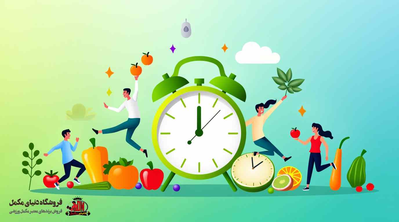 نکات کلیدی برای موفقیت در رژیم فستینگ