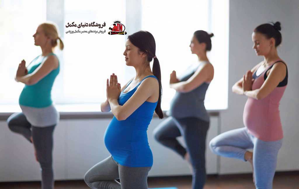 معرفی بهترین ورزش‌ها برای دوران بارداری